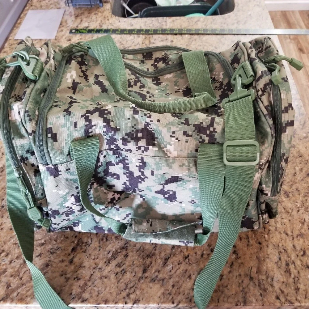 U.S.‎ Navy Backpack Set AOR2 Mercury Tactical Gear Green Digital